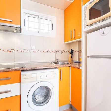 Acuarium Iii-2-F Apartment Levante Beach Benidorm Buitenkant foto
