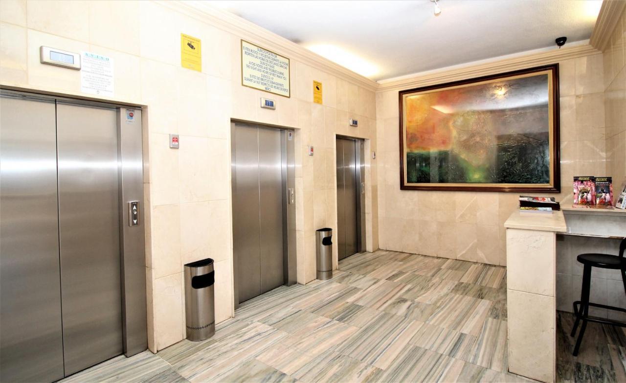 Acuarium Iii-2-F Apartment Levante Beach Benidorm Buitenkant foto