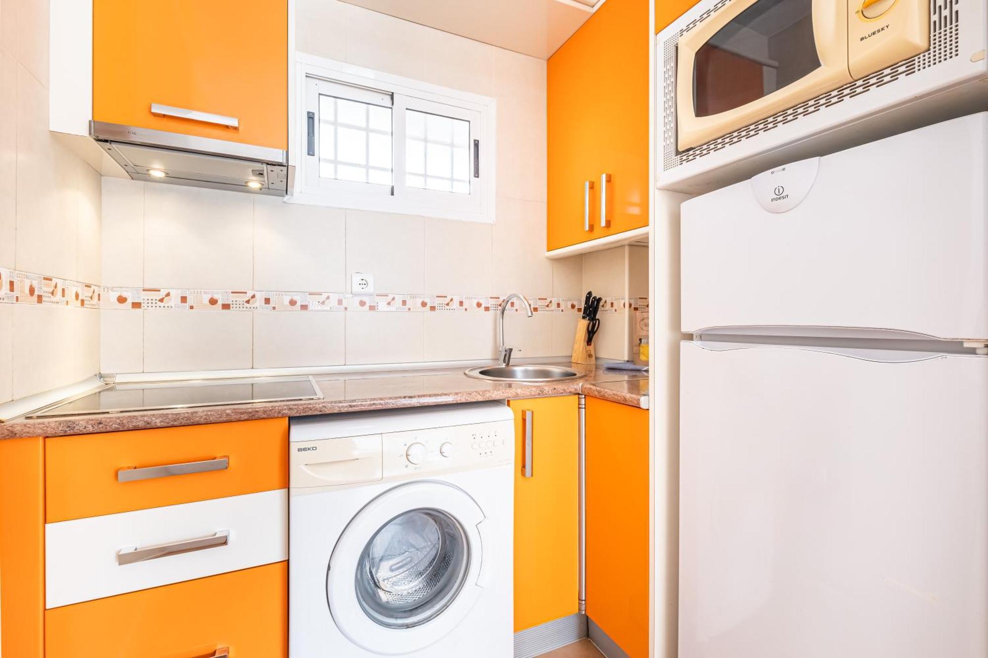 Acuarium Iii-2-F Apartment Levante Beach Benidorm Buitenkant foto