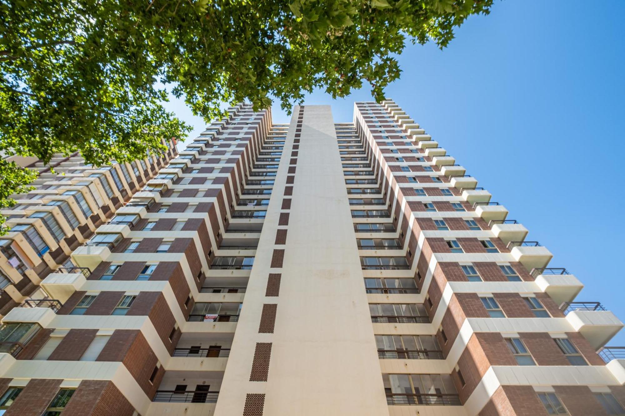 Acuarium Iii-2-F Apartment Levante Beach Benidorm Buitenkant foto